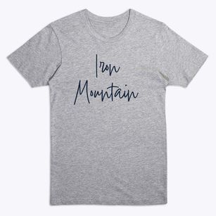 Iron Mountain Michigan Freestyle Premium T-Shirt