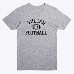 Vulcan Pennsylvania Football Premium T-Shirt