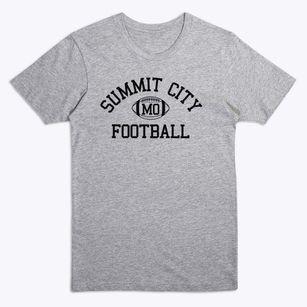Summit City Missouri Football Premium T-Shirt