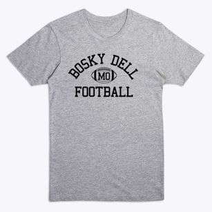 Bosky Dell Missouri Football Premium T-Shirt