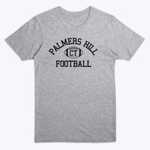 Palmers Hill Connecticut Football Premium T-Shirt