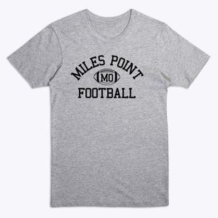 Miles Point Missouri Football Premium T-Shirt