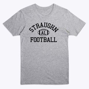 Straughn Alabama Football Premium T-Shirt