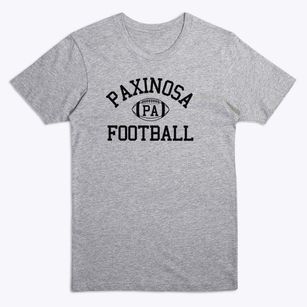 Paxinosa Pennsylvania Football Premium T-Shirt