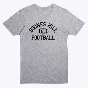 Boones Hill North Carolina Football Premium T-Shirt