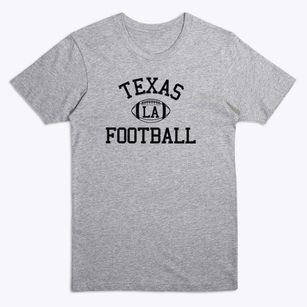 Texas Louisiana Football Premium T-Shirt