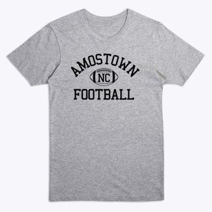 Amostown North Carolina Football Premium T-Shirt