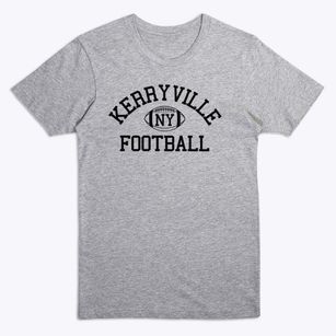 Kerryville New York Football Premium T-Shirt