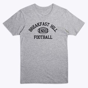 Breakfast Hill New Hampshire Football Premium T-Shirt