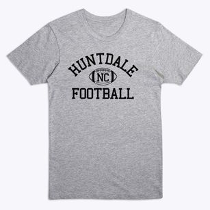 Huntdale North Carolina Football Premium T-Shirt