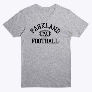 Parkland Pennsylvania Football Premium T-Shirt
