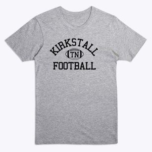 Kirkstall Tennessee Football Premium T-Shirt