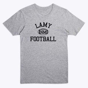 Lamy New Mexico Football Premium T-Shirt