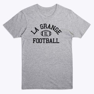 La Grange Illinois Football Premium T-Shirt