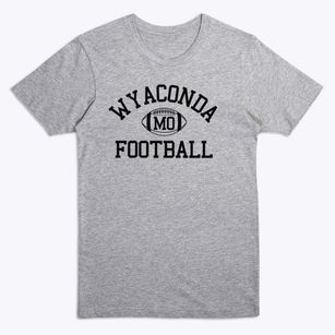 Wyaconda Missouri Football Premium T-Shirt