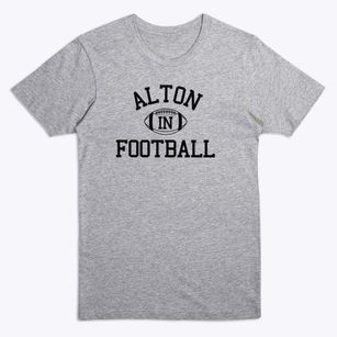 Alton Indiana Football Premium T-Shirt