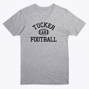 Tucker Arkansas Football Premium T-Shirt
