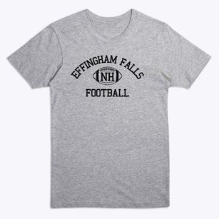Effingham Falls New Hampshire Football Premium T-Shirt