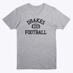 Drakes Colorado Football Premium T-Shirt