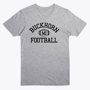 Buckhorn Michigan Football Premium T-Shirt