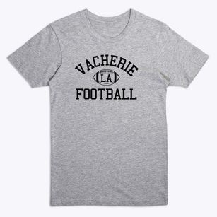 Vacherie Louisiana Football Premium T-Shirt