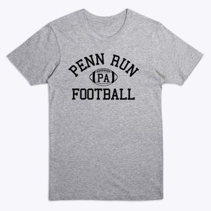 Penn Run Pennsylvania Football Premium T-Shirt