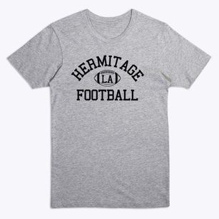 Hermitage Louisiana Football Premium T-Shirt