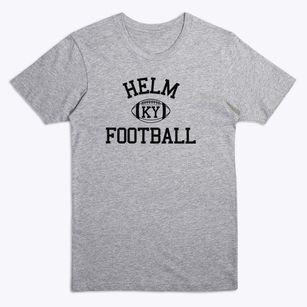 Helm Kentucky Football Premium T-Shirt