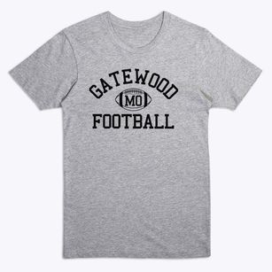 Gatewood Missouri Football Premium T-Shirt