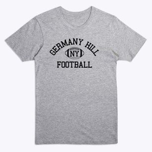 Germany Hill New York Football Premium T-Shirt