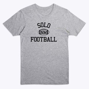 Solo New Mexico Football Premium T-Shirt