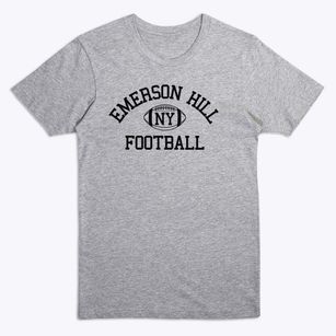 Emerson Hill New York Football Premium T-Shirt