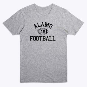 Alamo Arkansas Football Premium T-Shirt