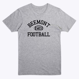 Beemont Missouri Football Premium T-Shirt