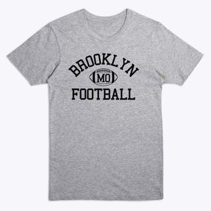 Brooklyn Missouri Football Premium T-Shirt