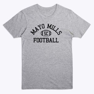Mayo Mills South Carolina Football Premium T-Shirt
