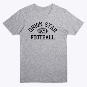 Union Star Kentucky Football Premium T-Shirt