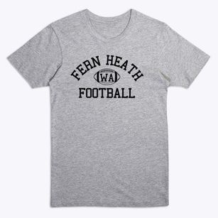Fern Heath Washington Football Premium T-Shirt
