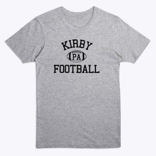 Kirby Pennsylvania Football Premium T-Shirt