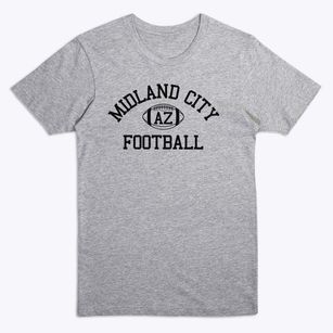 Midland City Arizona Football Premium T-Shirt