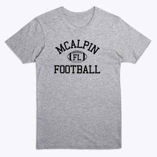 Mcalpin Florida Football Premium T-Shirt