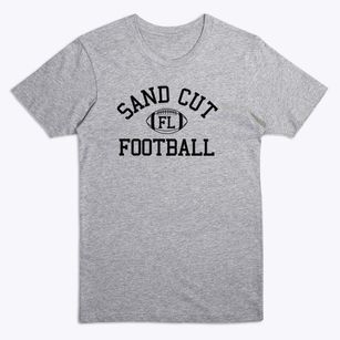 Sand Cut Florida Football Premium T-Shirt