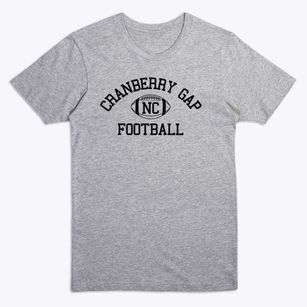 Cranberry Gap North Carolina Football Premium T-Shirt
