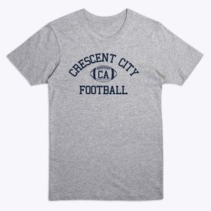Crescent City California Football Premium T-Shirt