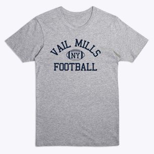Vail Mills New York Football Premium T-Shirt