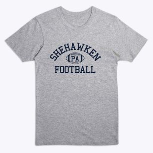Shehawken Pennsylvania Football Premium T-Shirt