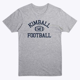 Kimball Michigan Football Premium T-Shirt