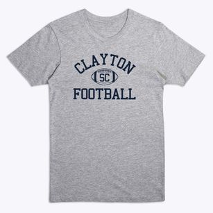 Clayton South Carolina Football Premium T-Shirt