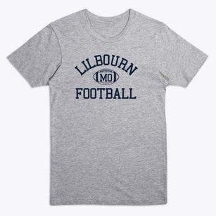 Lilbourn Missouri Football Premium T-Shirt