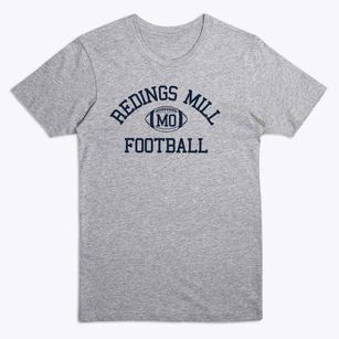 Redings Mill Missouri Football Premium T-Shirt
